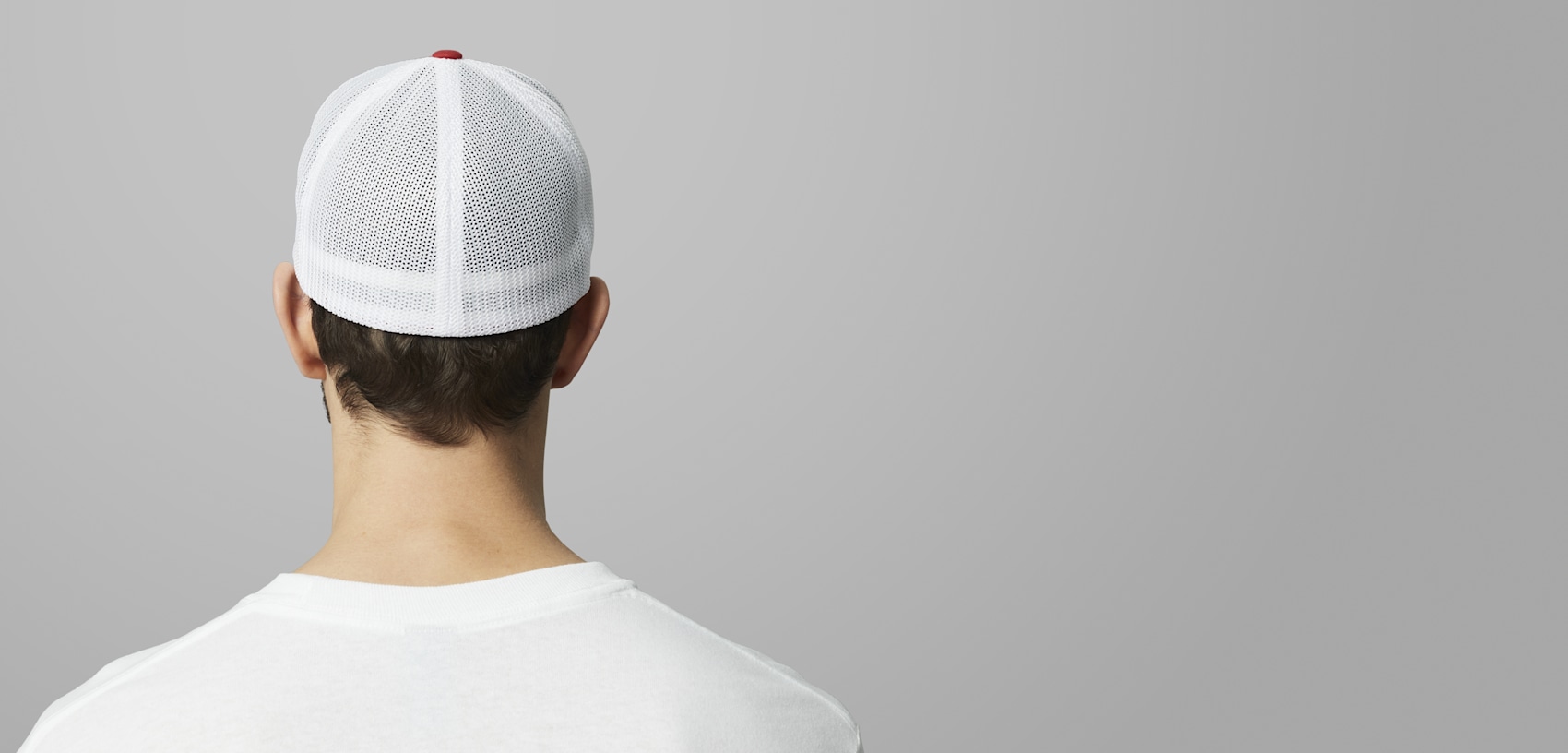 Flexfit® 6-Panel Trucker Cap 2