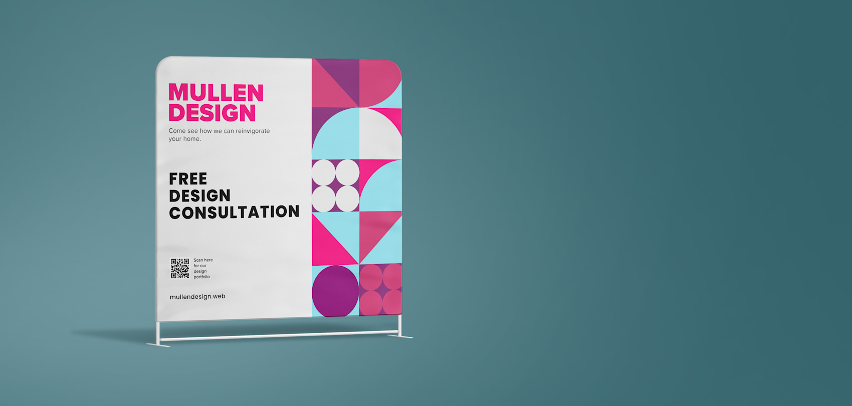 Tension Fabric Displays, Tension Fabric Backdrops VistaPrint