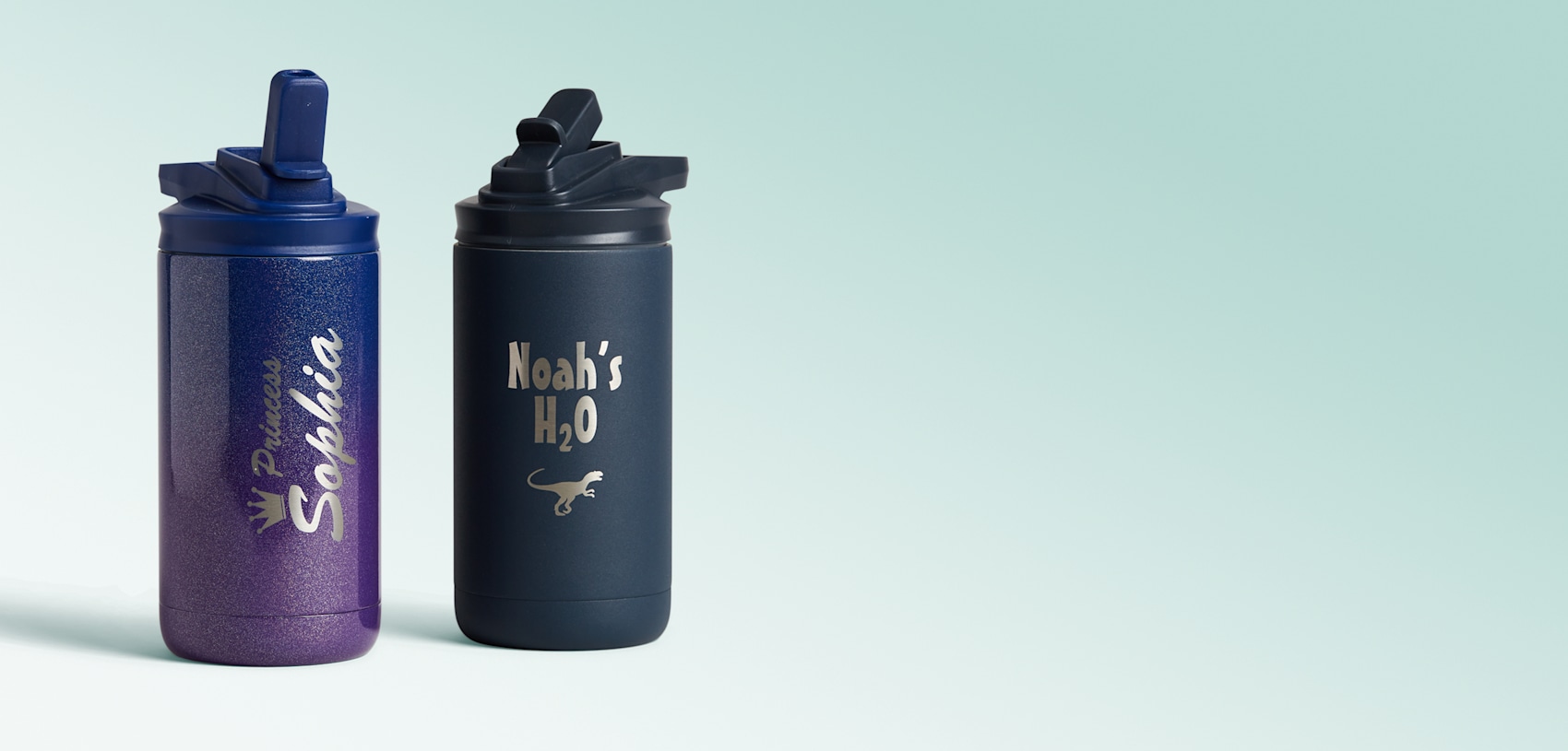 Personalized Water Bottle for Kids | VistaPrint