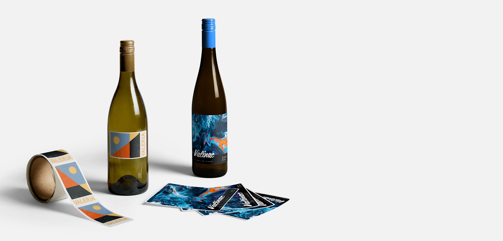 Wine Labels 2