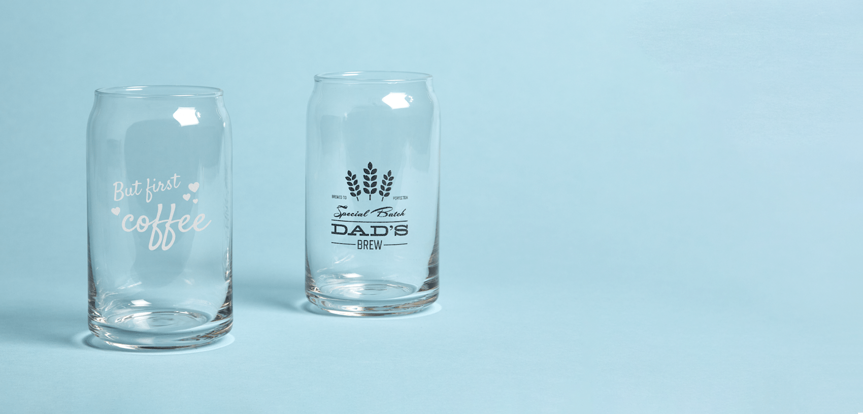 Etched Can Glasses 3
