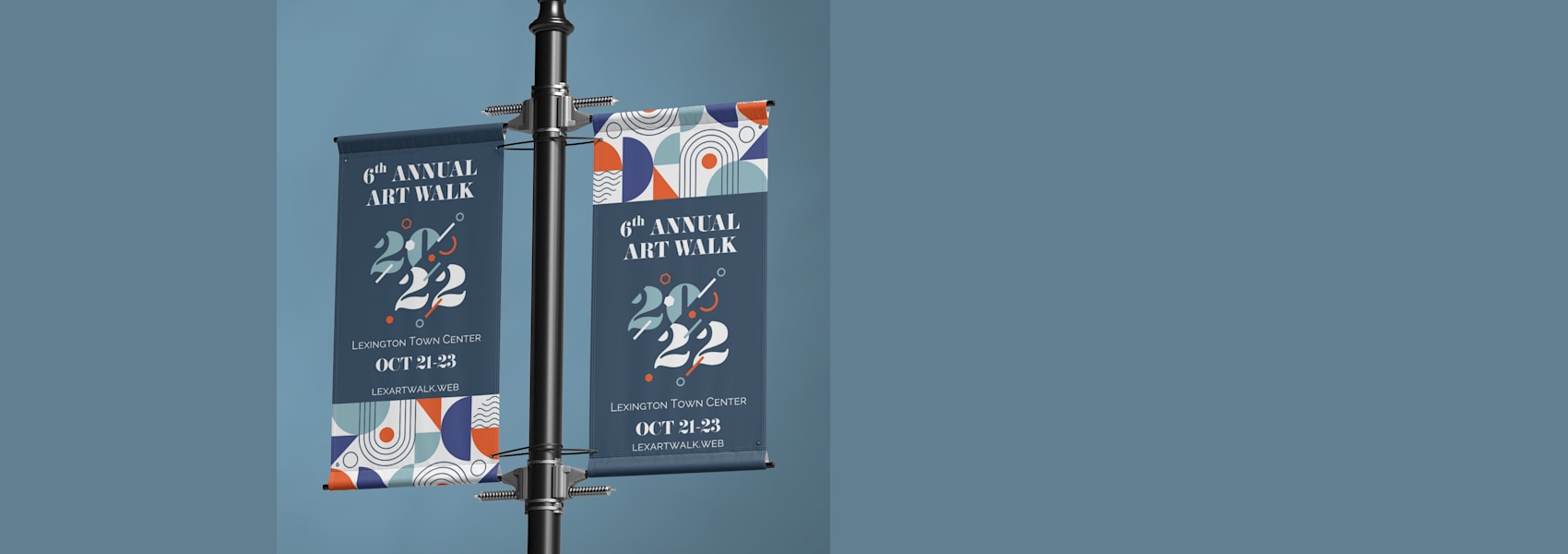 Pole Banners, Custom Pole Banner Printing VistaPrint