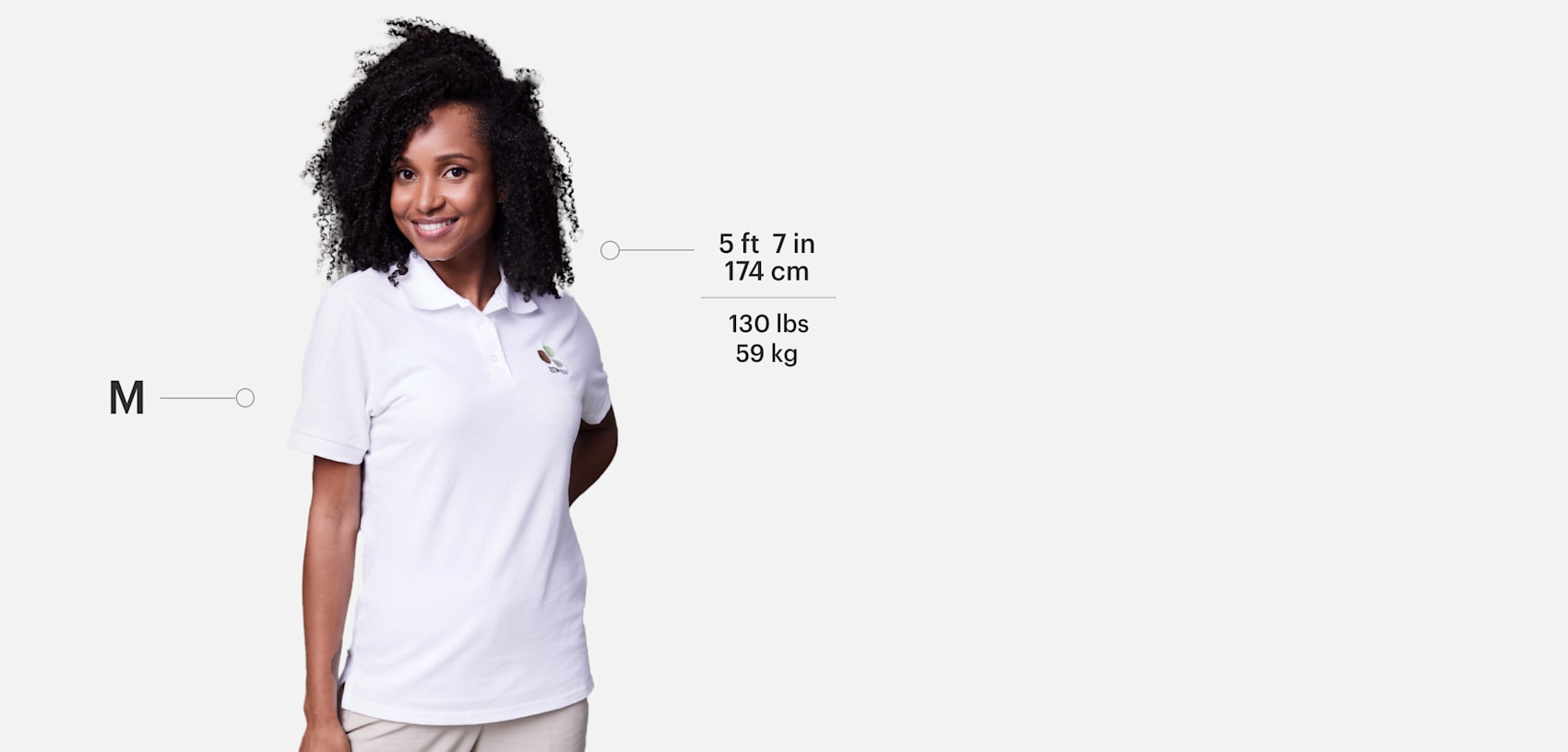 JERZEES® Piqué Women’s Polo Shirt 3