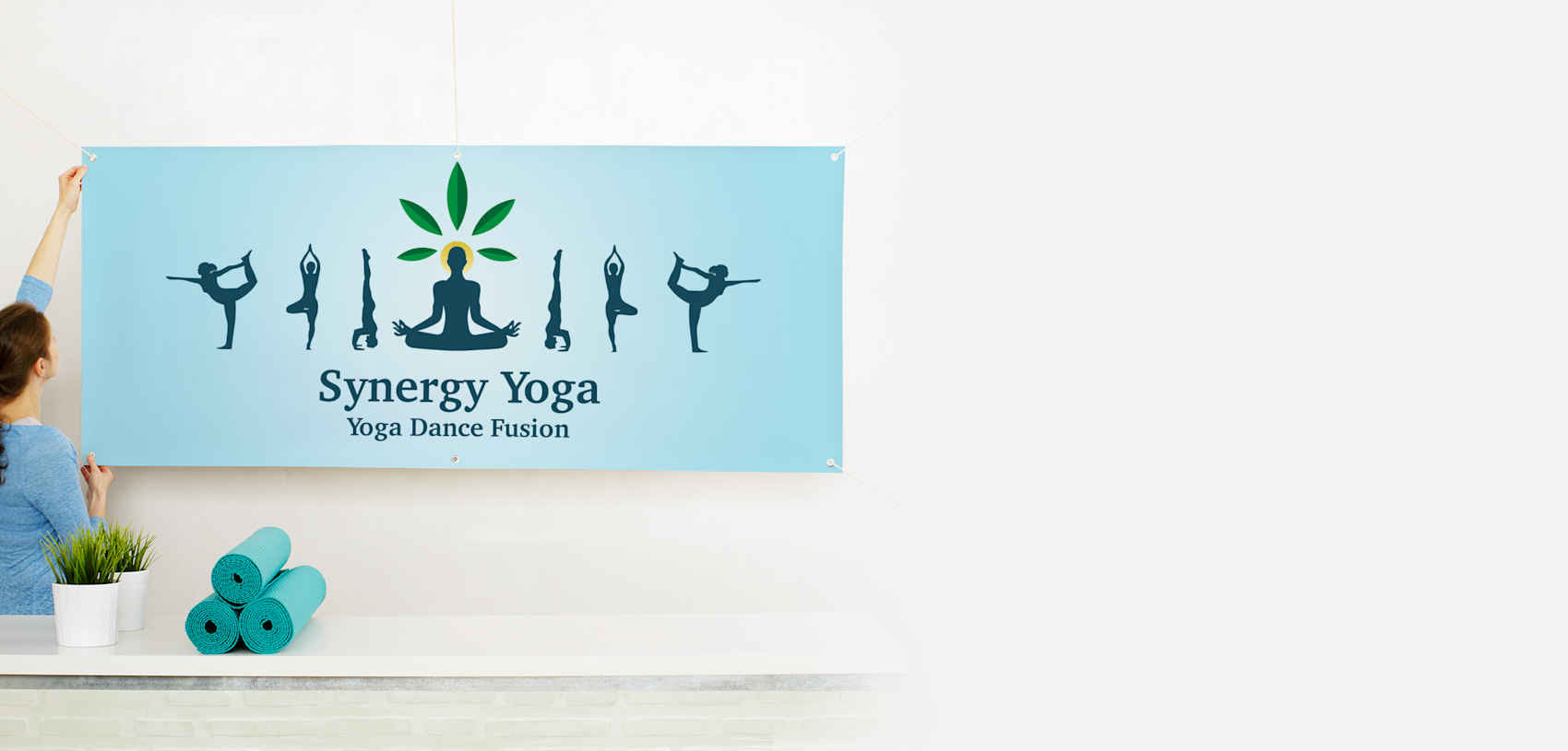 Custom Vinyl Banners, Vinyl Banner Printing | VistaPrint