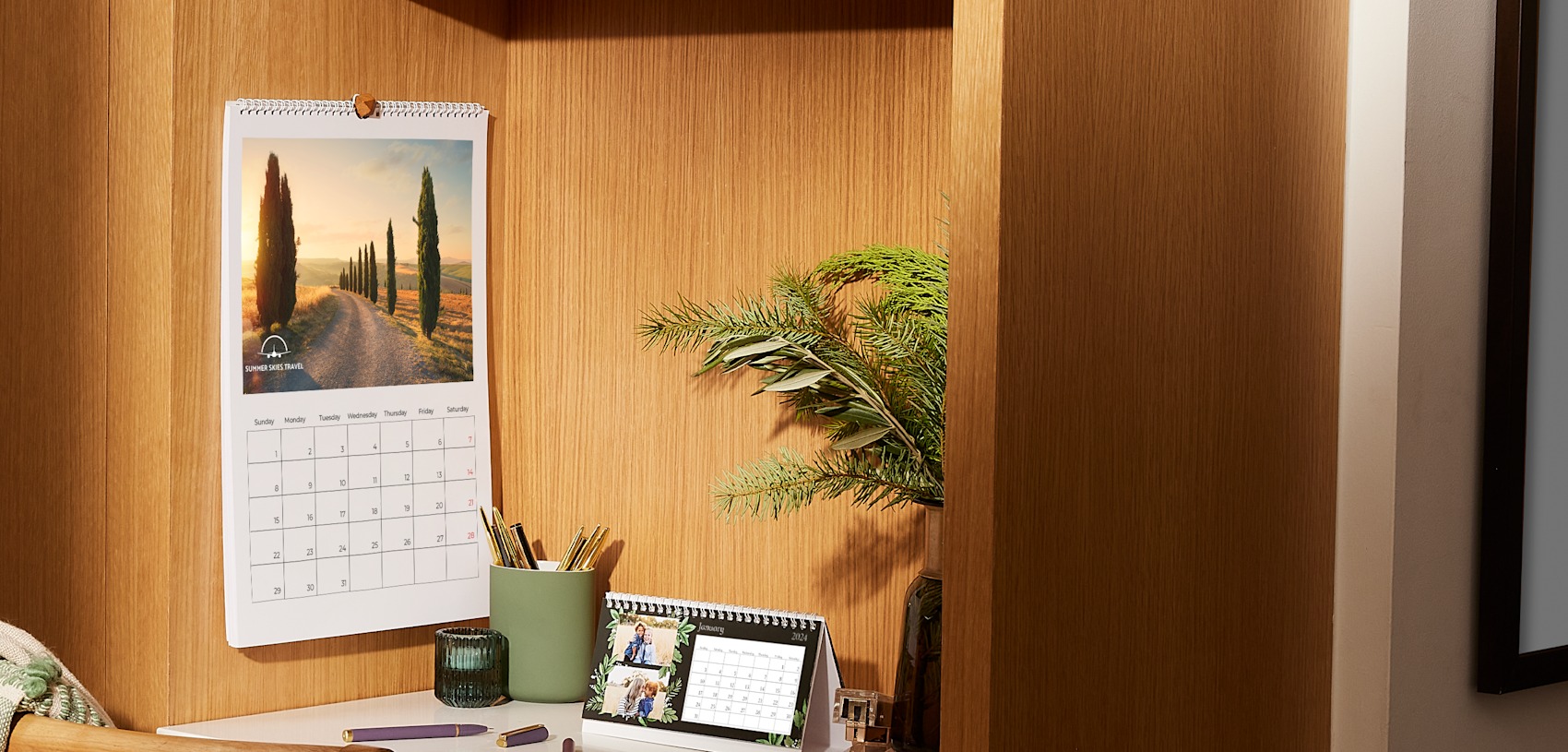 Custom Wall Calendars Photo Wall Calendars 2023 VistaPrint