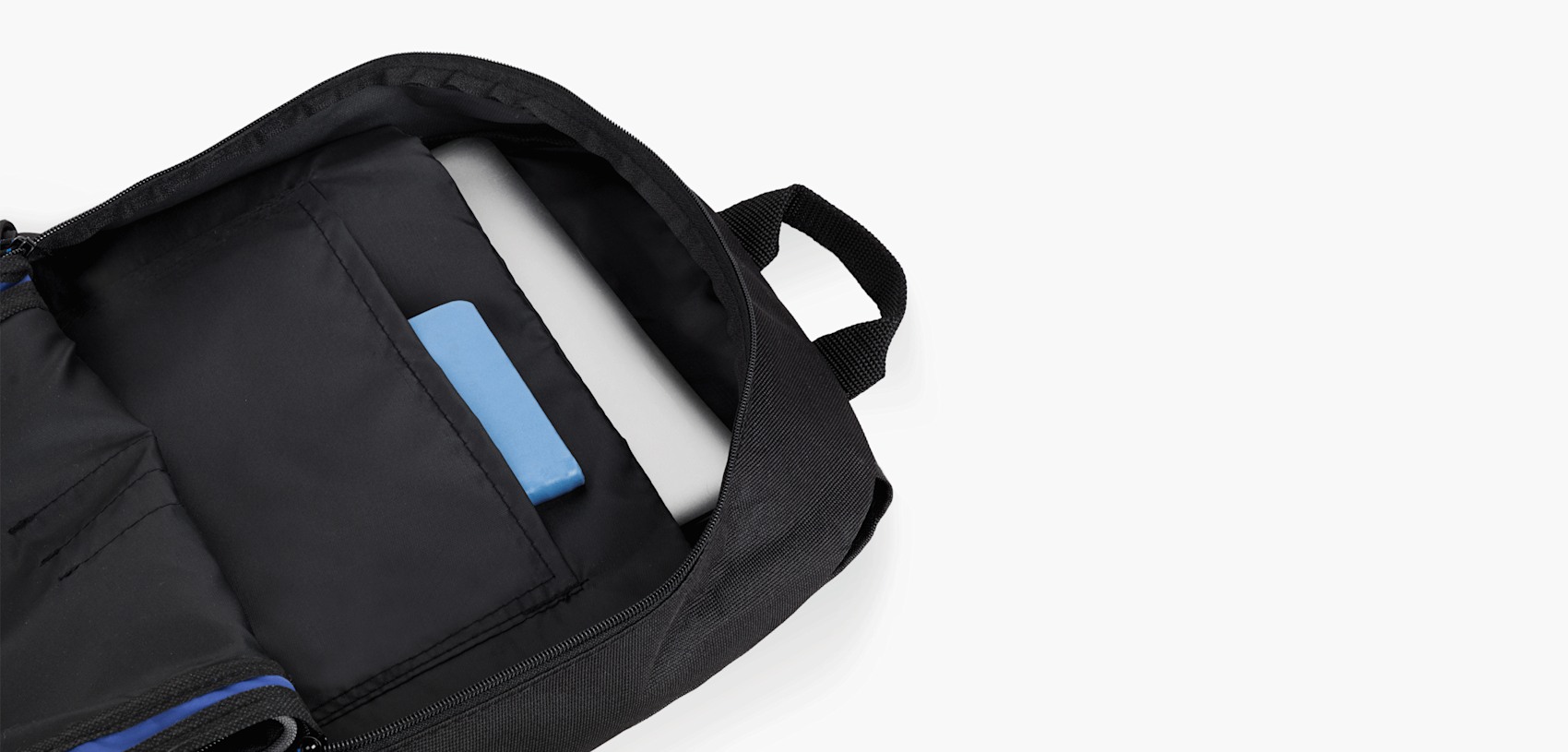 VistaPrint Laptop Backpack 15" 4