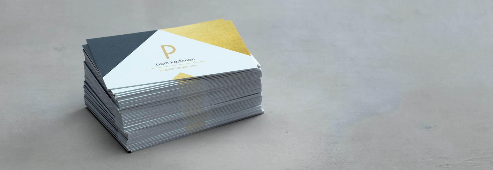 Ultra Thick Business Cards 2