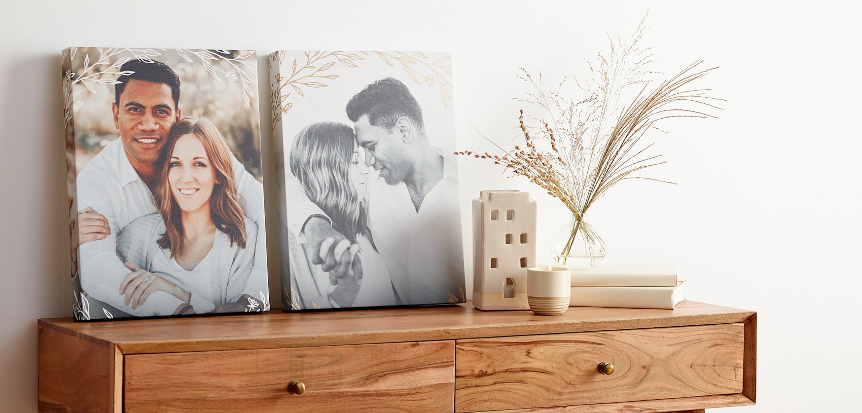 custom canvas prints with photo