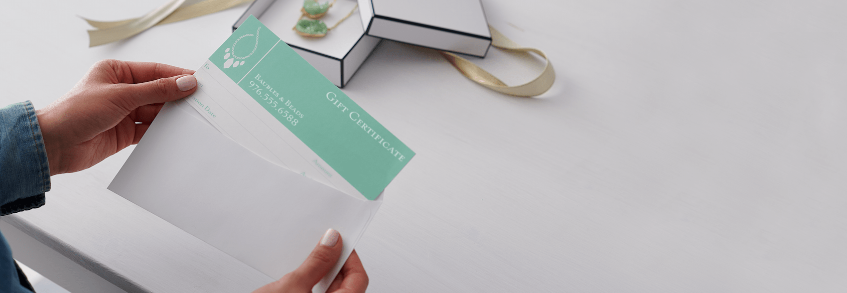 Gift Certificates Custom Gift Cards Printing VistaPrint