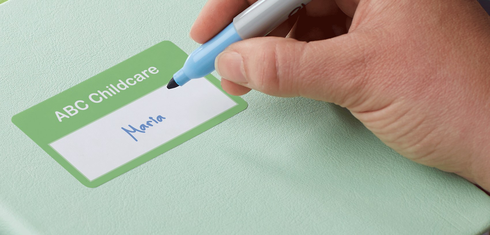 Custom Name Tags & Name Tag Stickers | VistaPrint