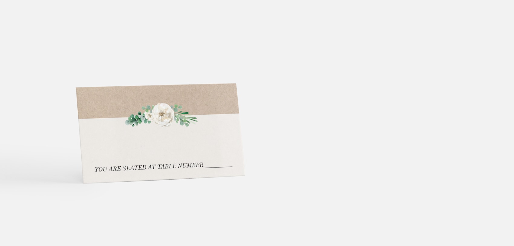 Wedding Place Cards, Table Name Cards | VistaPrint
