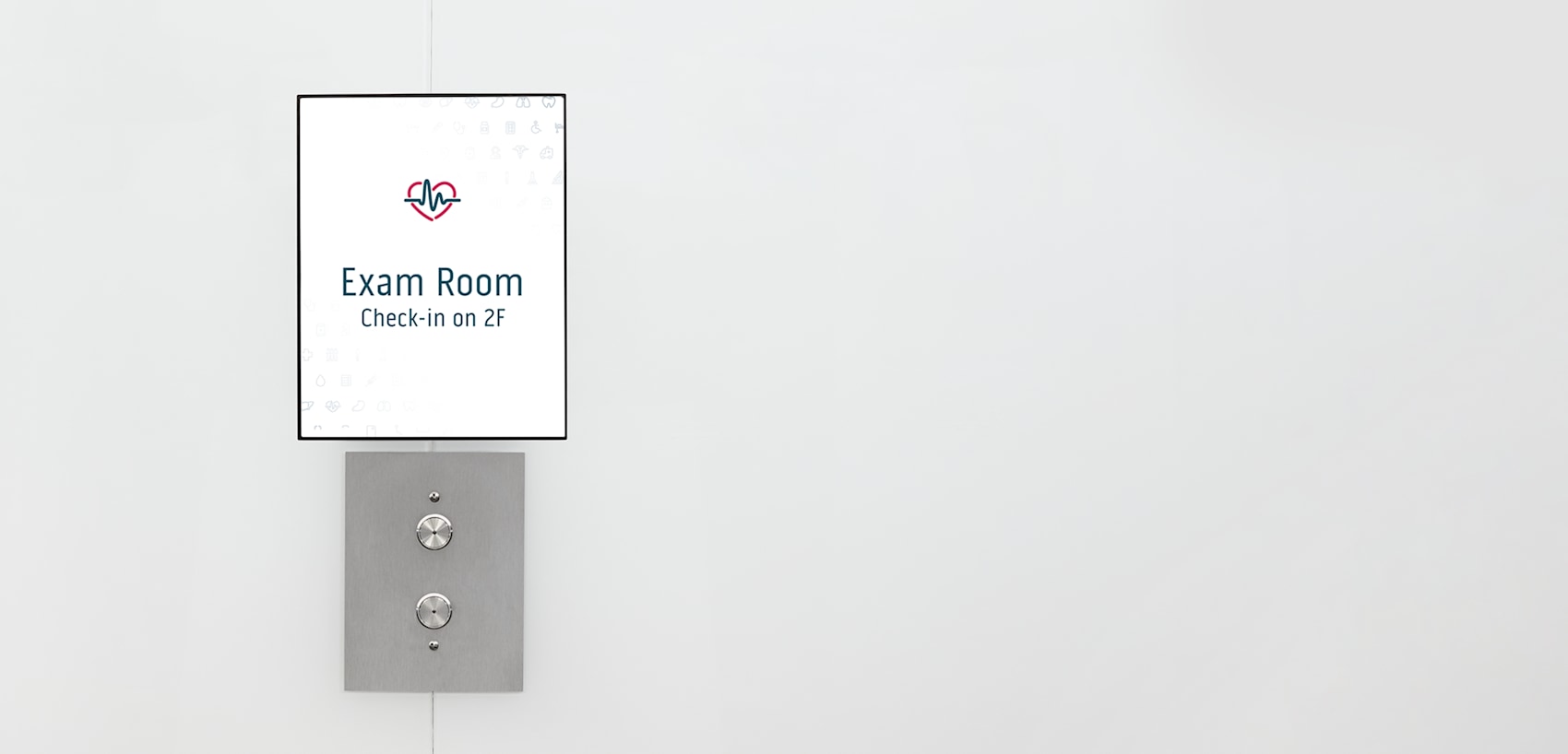 Plastic Door Signs