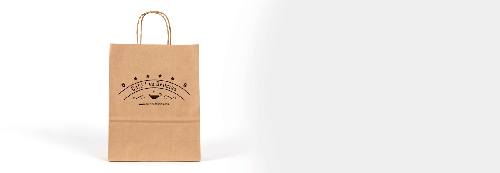 Bolsas de papel personalizadas para tiendas