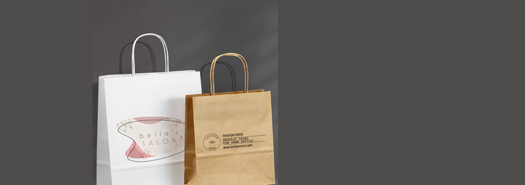Impresion de bolsa