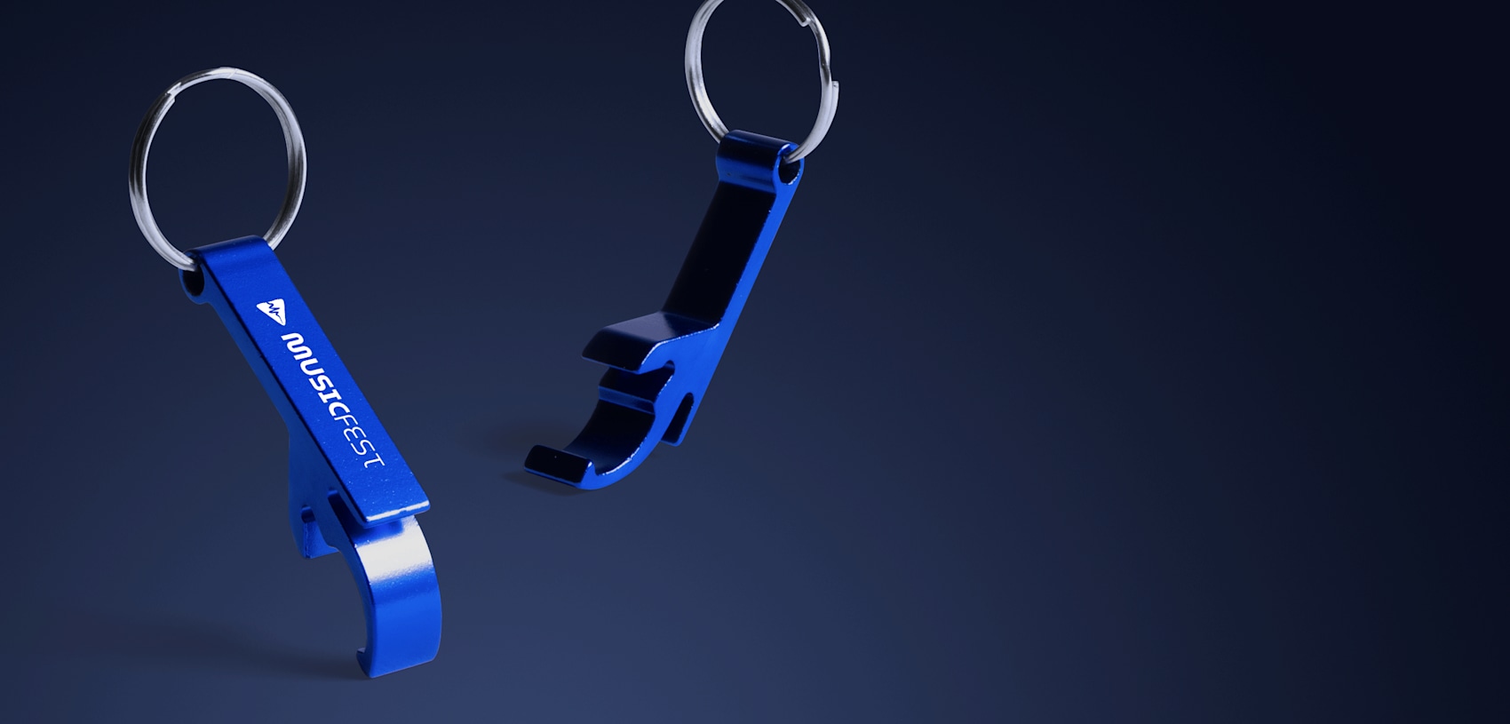 Keychain Bottle Opener VistaPrint US