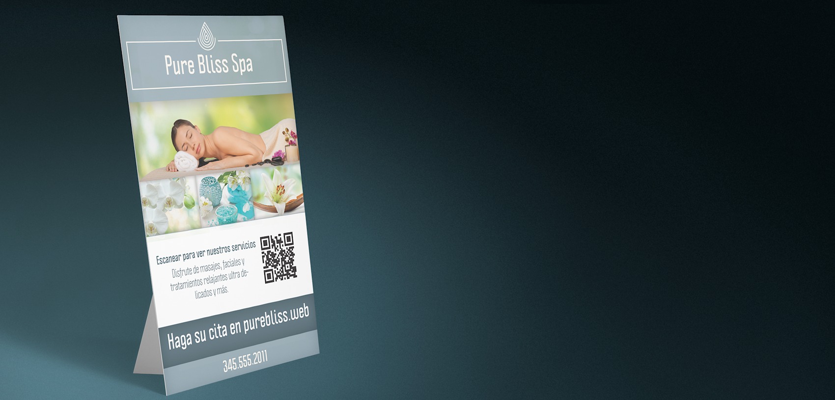 Carteles de pie, Letreros de pie personalizados | VistaPrint