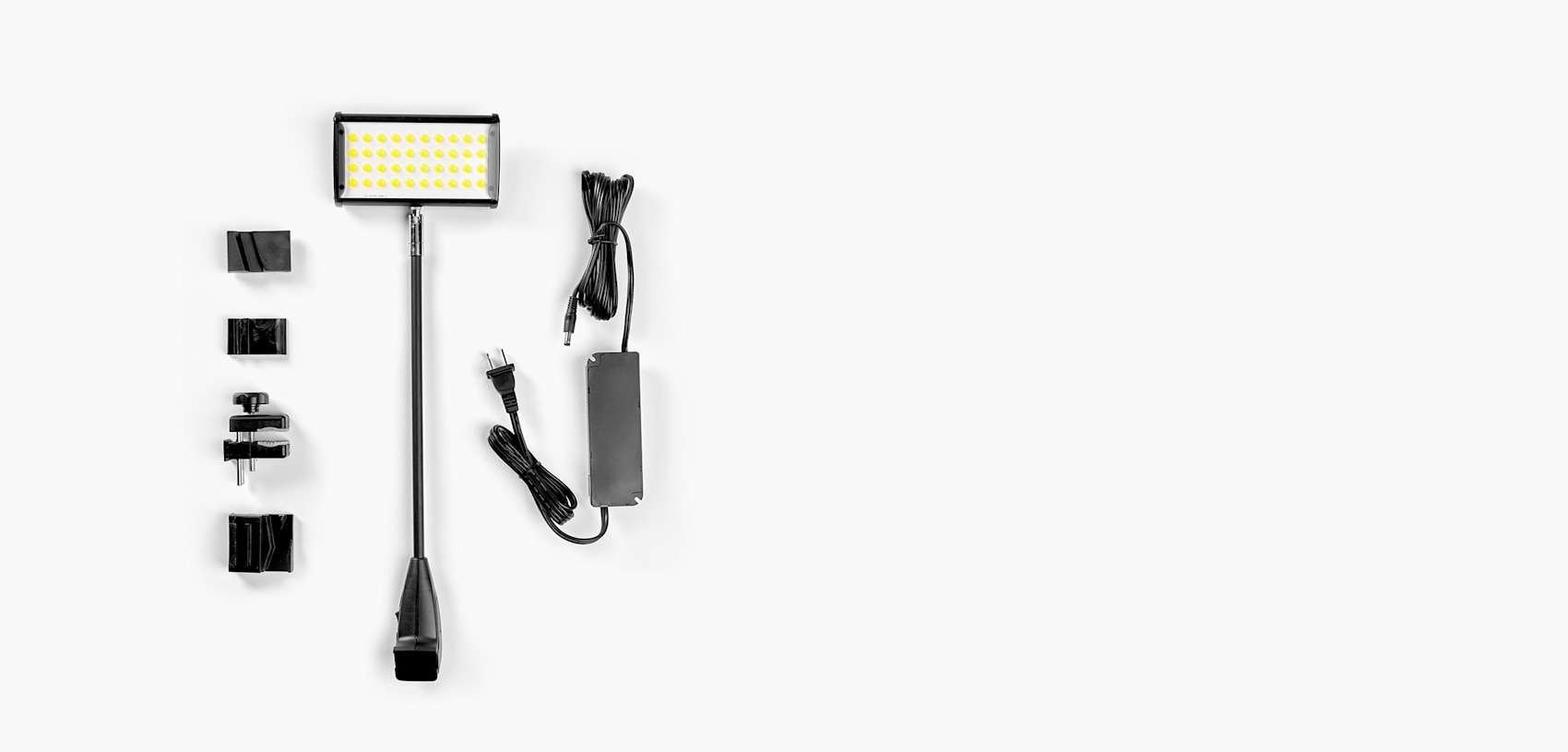 Larger version: Luces LED