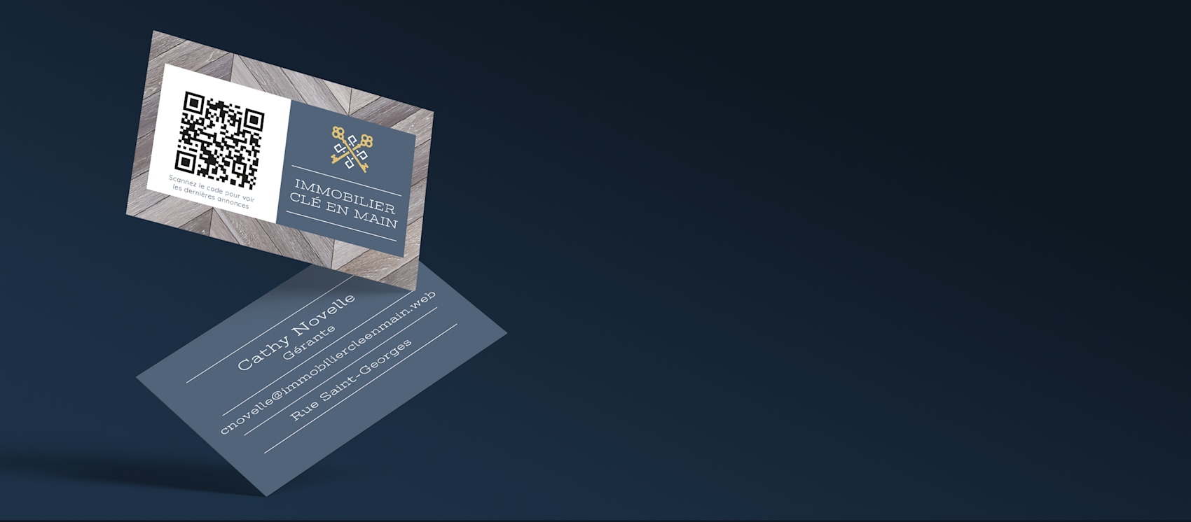 Mod les et graphismes de cartes de visite avec code qr vistaprint