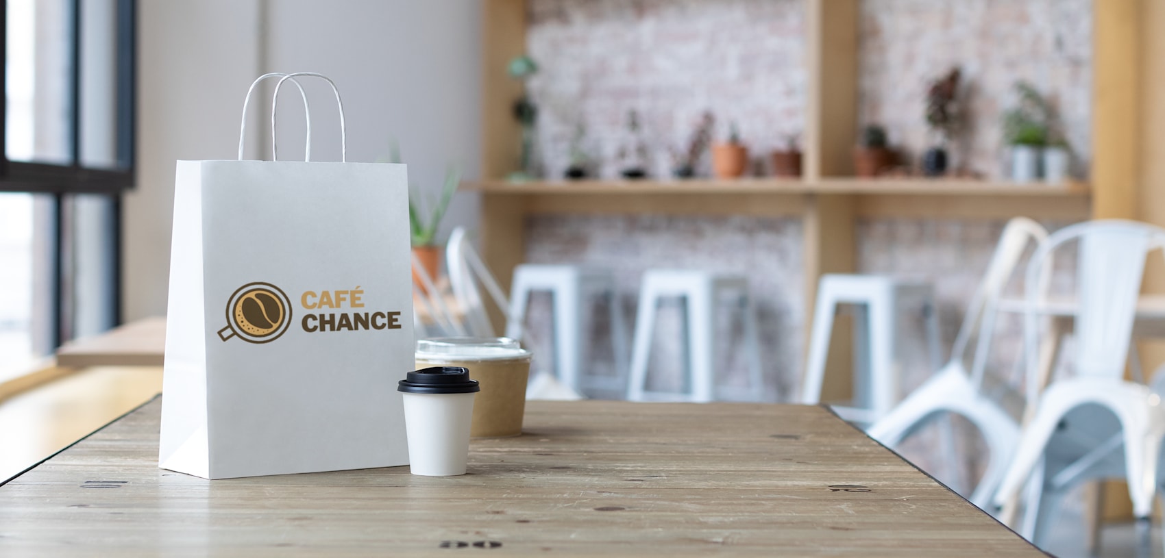 Impression sac en papier avec logo