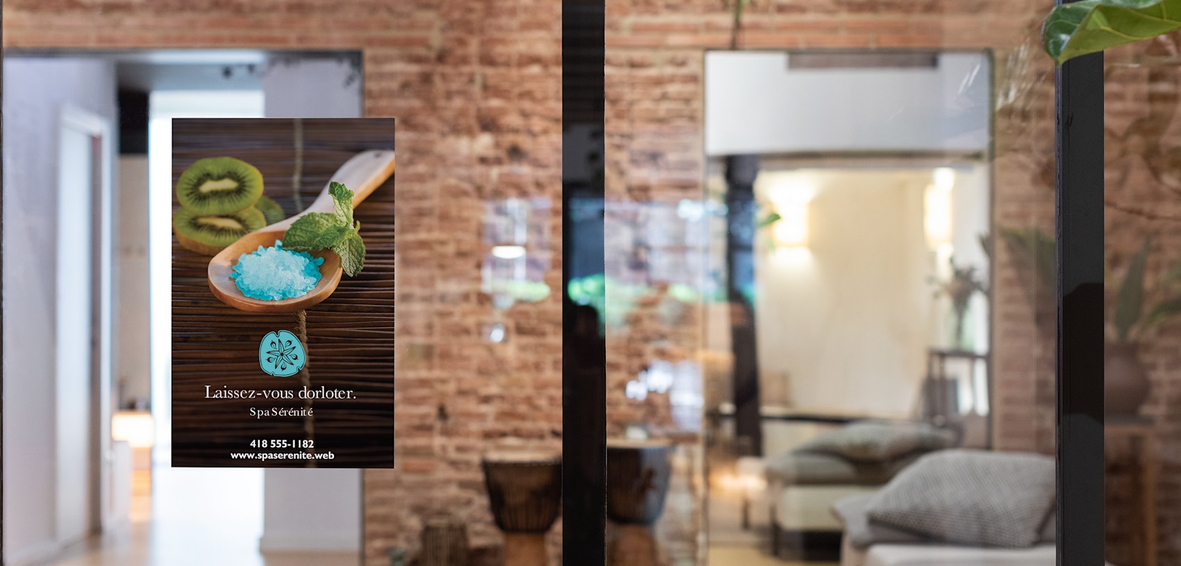 Autocollants personnalisés pour fenêtres Vistaprint Canada