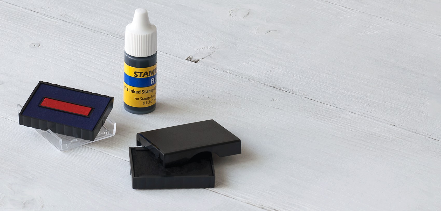Recharge Encre Noire Pour Tampon Encreur Personnalisé - 10 Ml – Mon