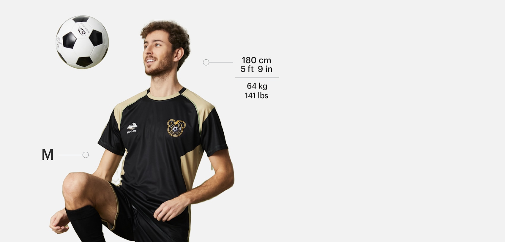 Maillot de football pour homme 5