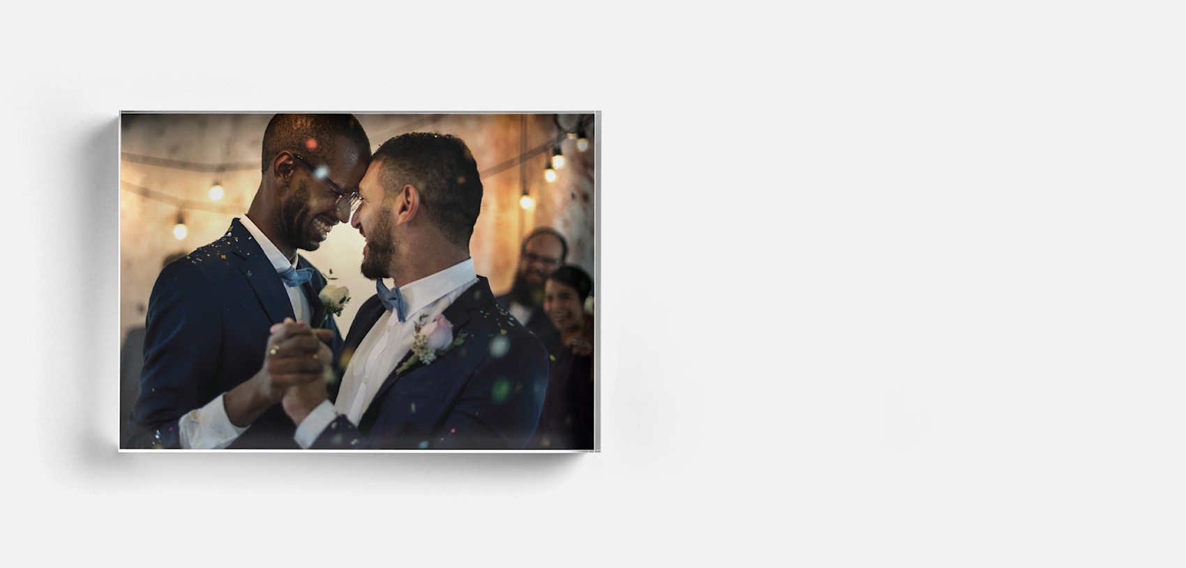 Bloc Acrylique Solide Bloc Clair Pour L'artisanat