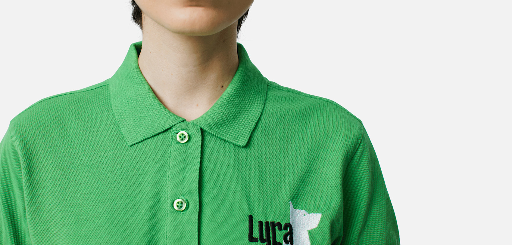 Polo da donna in cotone piqué CottoVer® 3