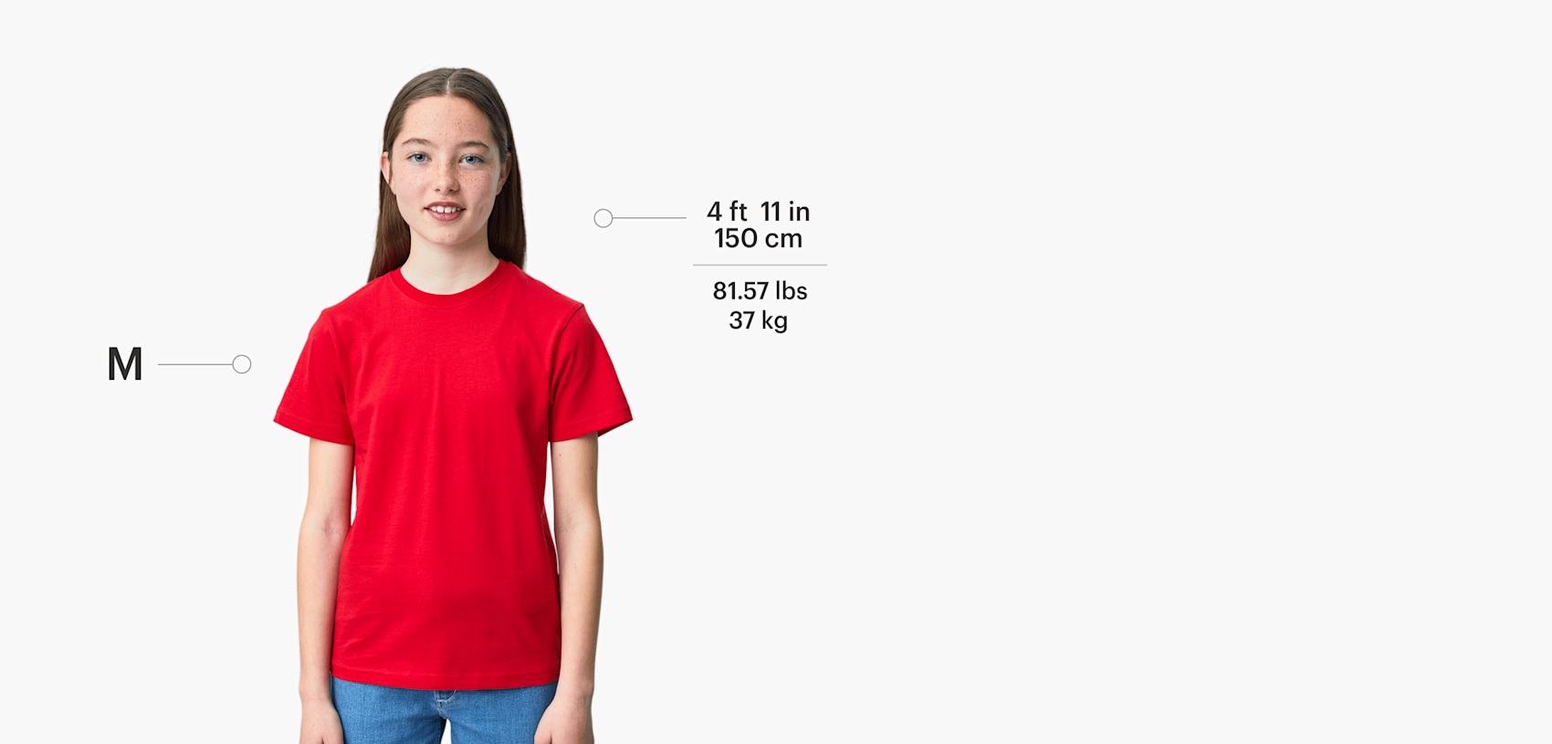 Maglietta maniche corte bambino CottoVer® 5