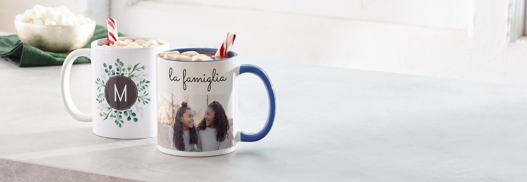 Tazza Personalizzata Con Foto - Regalo Unico Per Compleanno, San Valentino, Festa Del Papà - Tazza In Ceramica 325ml