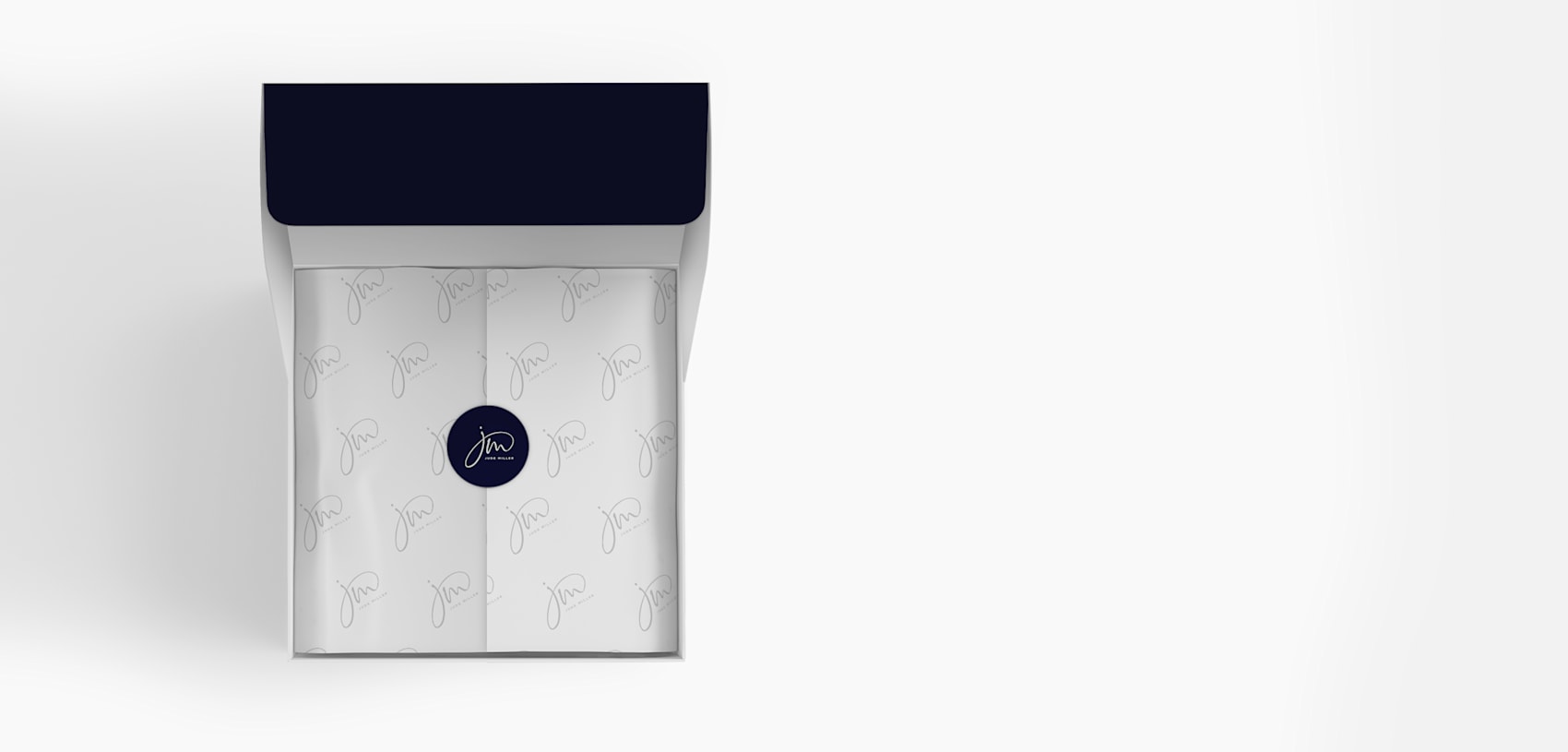 Silkepapir Med Eget Design 2