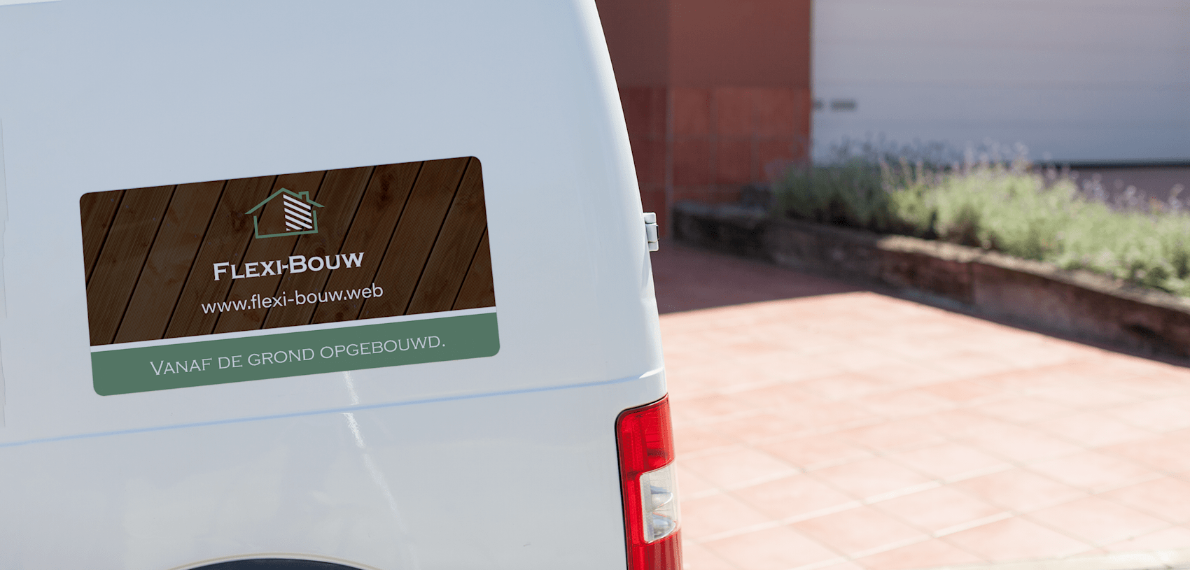 Magneetsticker op jouw auto 4