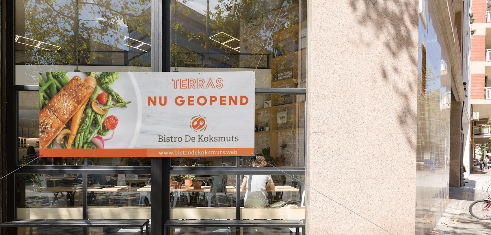 Spandoeken van vinyl 3