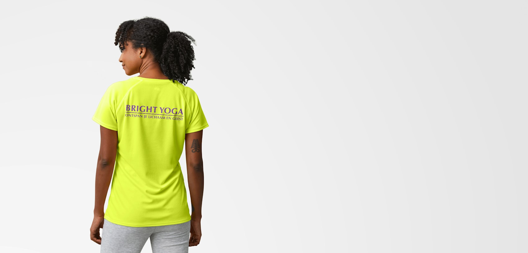 Fruit of the Loom® Performance dames-T-shirt 2