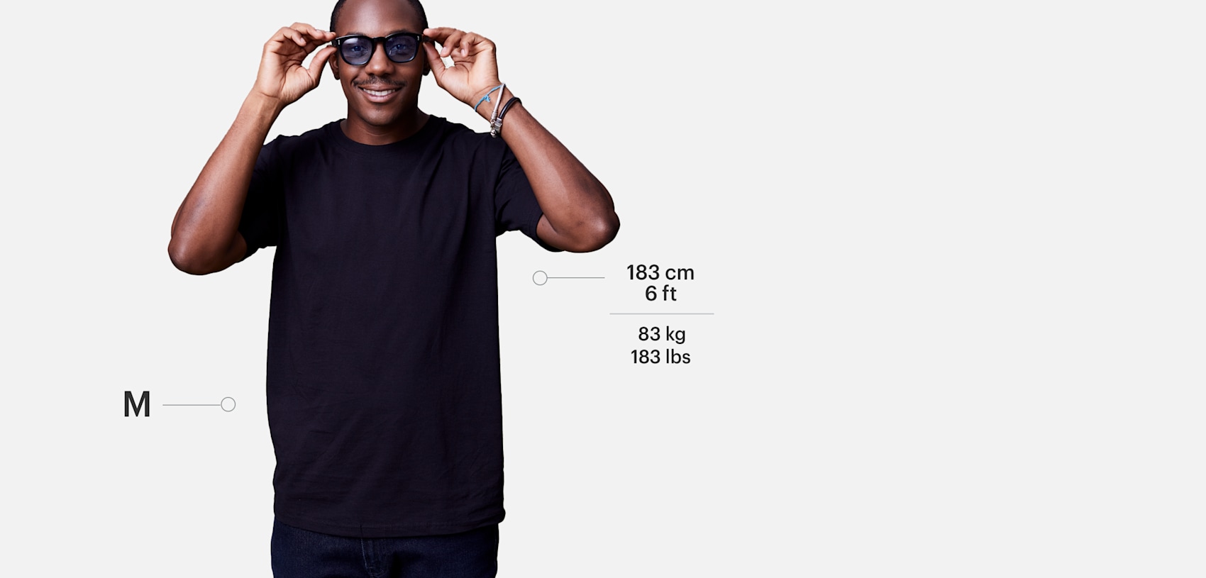 Fruit of the Loom® Basic T-shirt 3