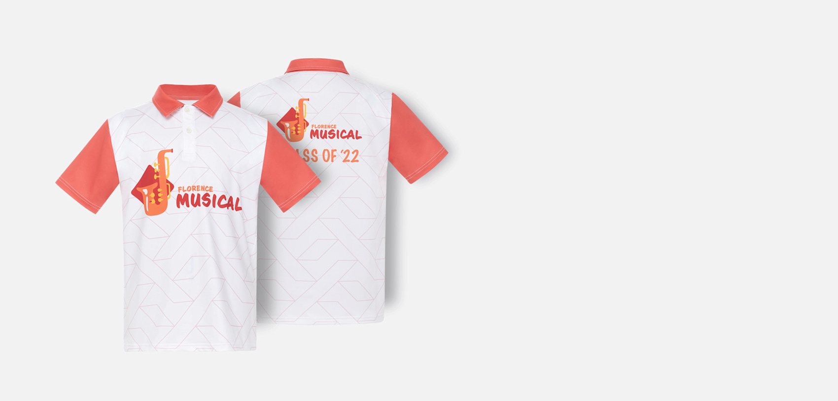 Volledig aanpasbaar kinderpoloshirt 3