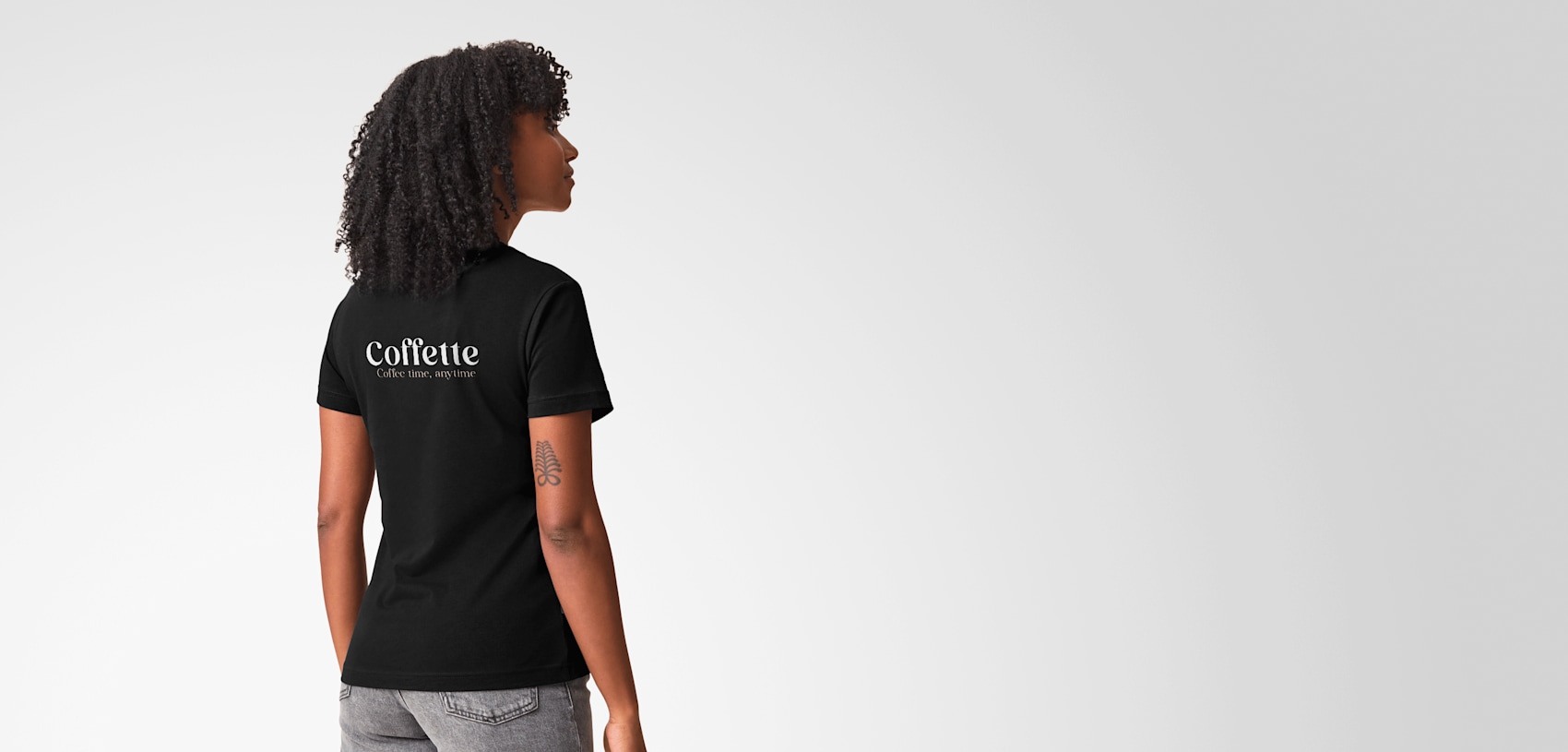 CottoVer® T-shirt dames 2