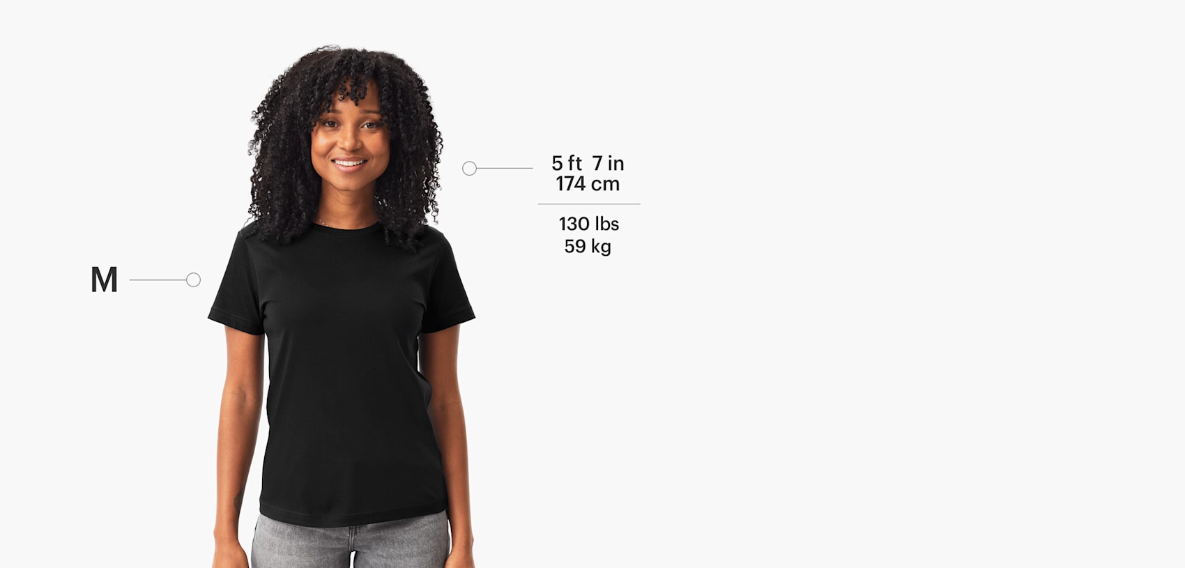CottoVer® T-shirt dames 4