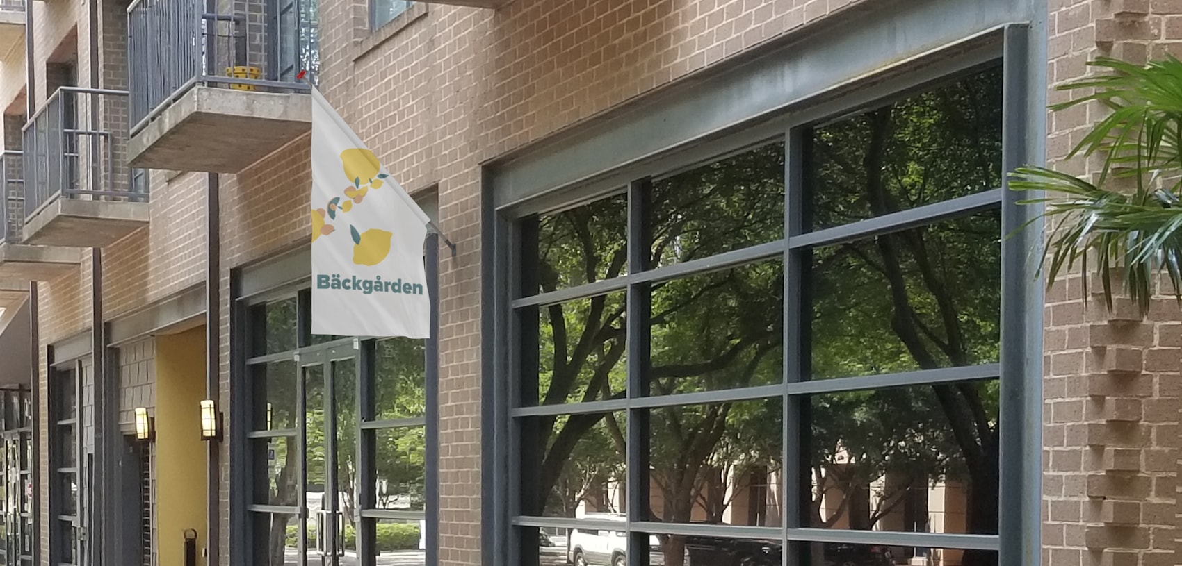 Kioskflaggor 4