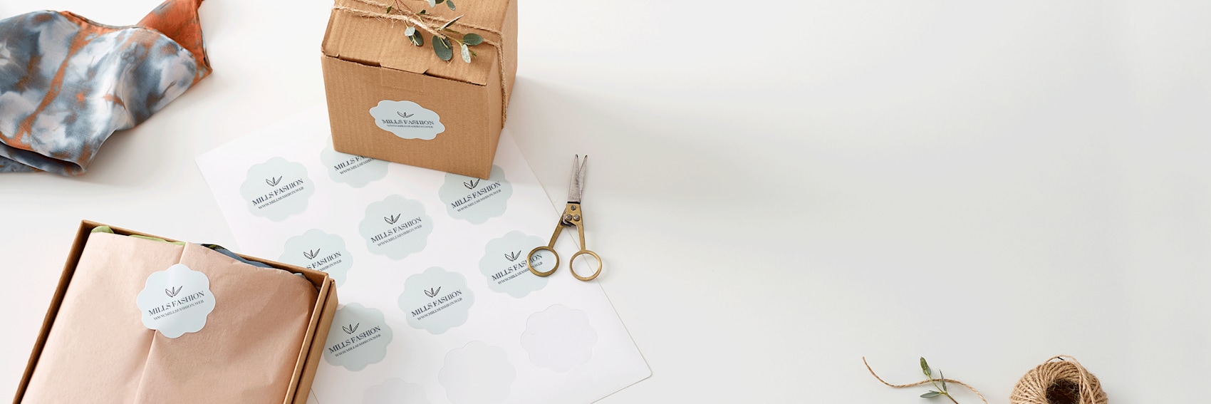 Die Cut Label Pages, Die Cut Label Sheets Vistaprint