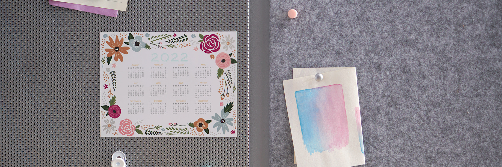 Personalised Calendar & Calendars VistaPrint