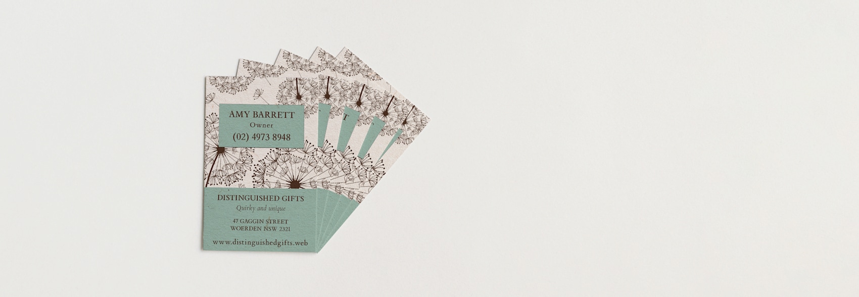 Cotton Business Cards, Cotton Paper Printing | Vistaprint AU