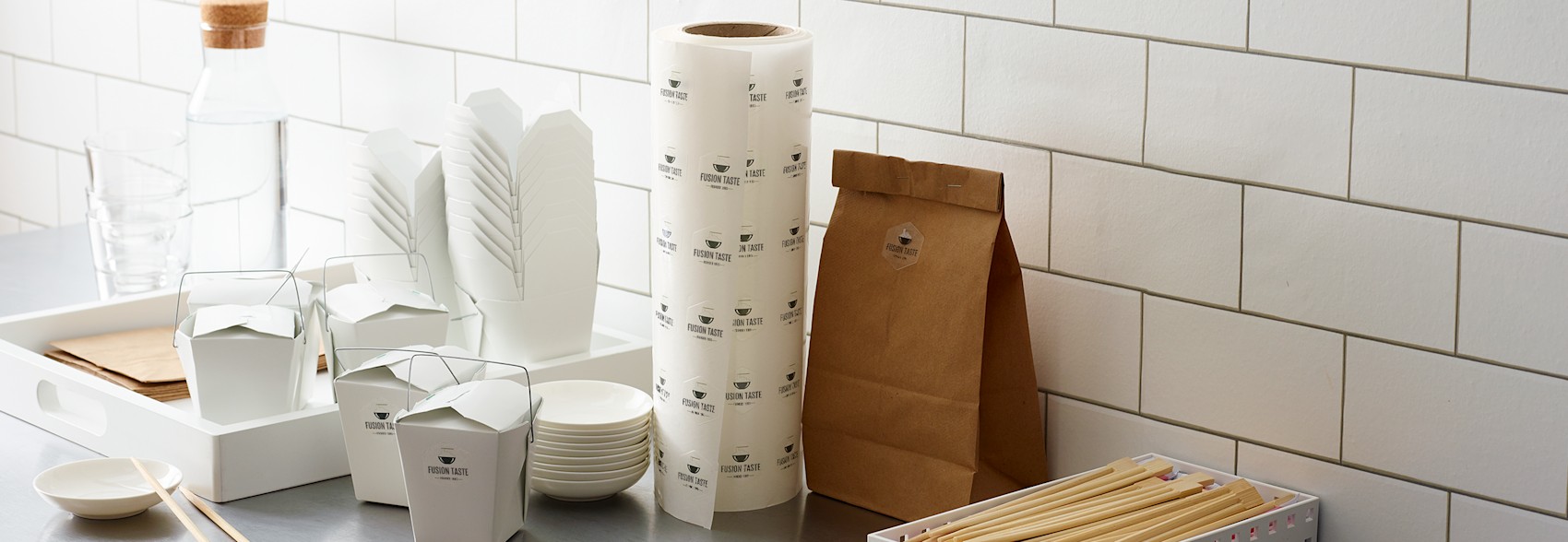 Transparent Sticker Roll, Clear Roll Labels | Vistaprint AU
