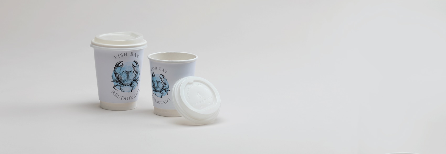 Personalised Paper Cups, Disposable Coffee Cups VistaPrint