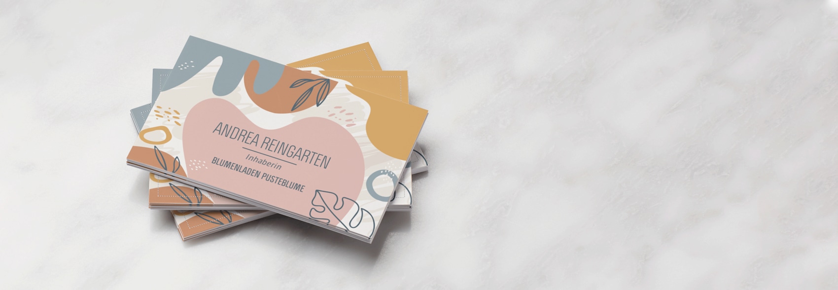 Soft-Touch-Visitenkarten 4