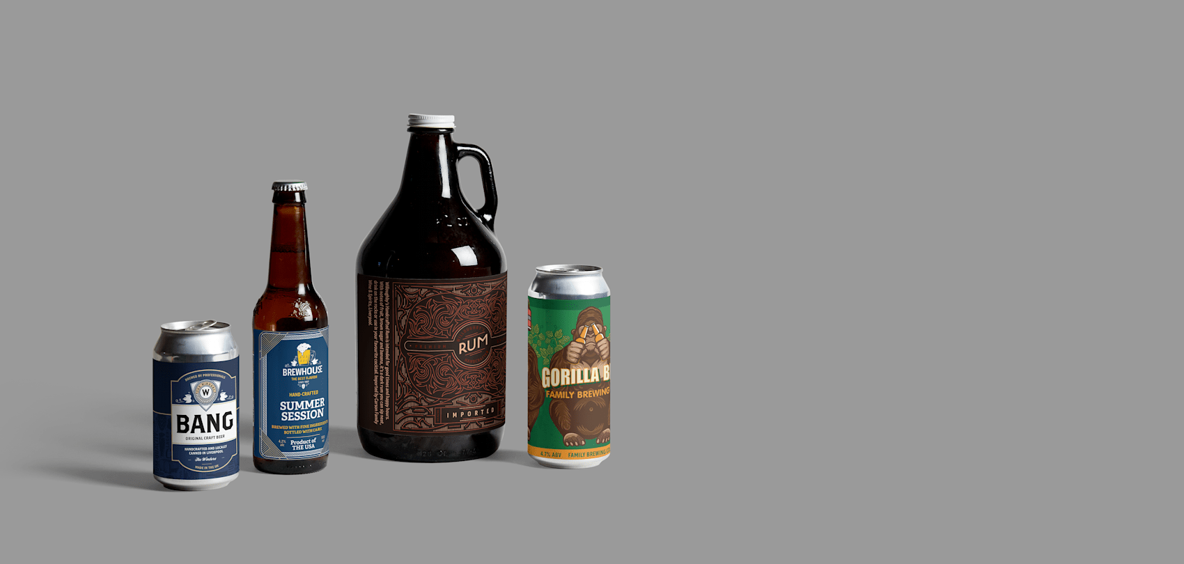 Beer Labels