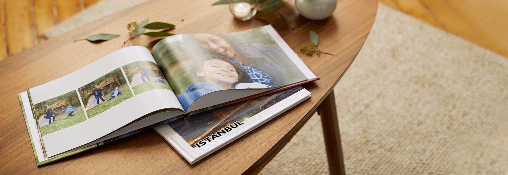 Album fotografico personalizzato fotolibro in pelle con carta autoadesiva album per raccoglitori ad anelli libro fotografico famiglia fotolibri per San Valentino Album fotografico personalizzato 