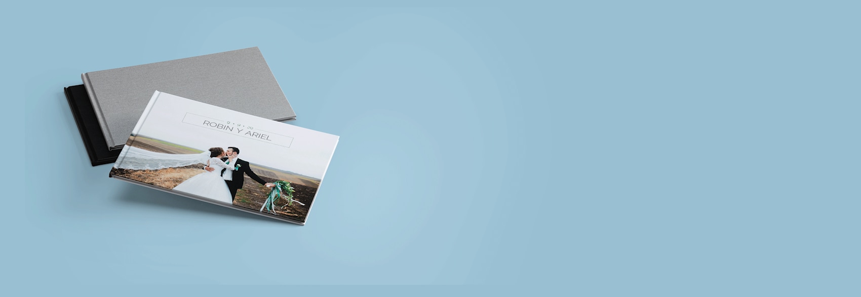 Álbum de fotos digital crea un álbum digital online Vistaprint