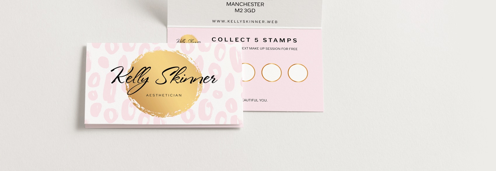 Folded Business Cards, Tent Cards Vistaprint AU