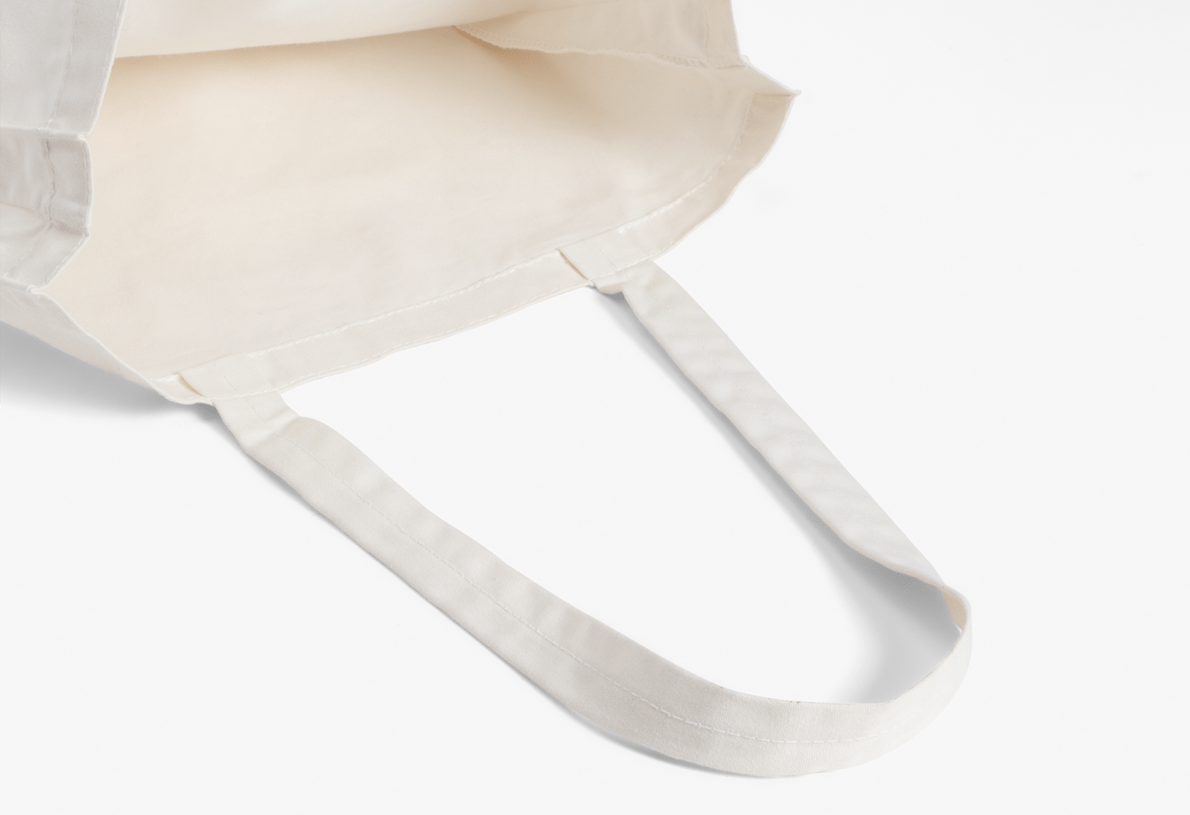 Baumwoll-Tragetasche von VistaPrint® 3